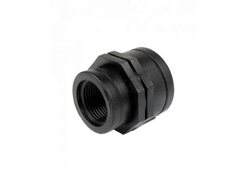 Муфта 1" х 1/2"ВР (Irritec) Италия Муфта 1" х 1/2"ВР (Irritec) Италия